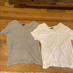 Universal Standard T Shirt Bundle